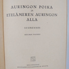 Jack London : Auringon poika ja Etelämeren auringon alla - pikkukuva 3