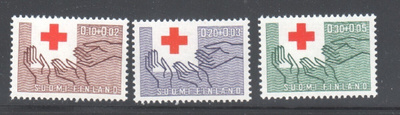 1963 PR sarja postituoreena.