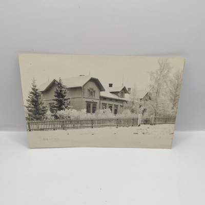 Närpes: protgården *