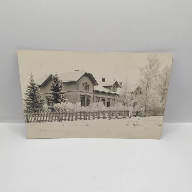 Närpes: protgården *