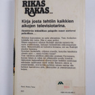 Irwin Shaw : Rikas, rakas... 2 - pikkukuva 2