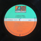 Carole King: Speeding Time LP     1983 - pikkukuva 4