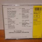 Vivaldi:The four seasons/Kreisler:Violin...Gil Shaham CD - pikkukuva 2
