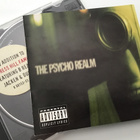 The Psycho Realm . The psycho relm B Real cypress hill  CD - pikkukuva 3