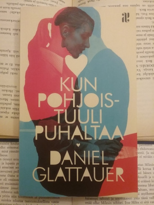 Daniel Glattauer - Kun pohjoistuuli puhaltaa (pokkari)