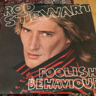 ROD STEWART / FOOLISH BEHAVIOUR - pikkukuva 1