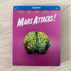 Mars Attacks - Steelbook Blu-ray - pikkukuva 1