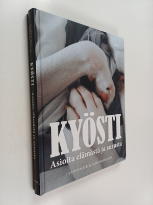 Heidi Holmavuo : Kyösti : asioita elämästä ja surusta