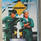 Roskakuskit (1990) Charlie Sheen & Emilio Estevez - pikkukuva 1