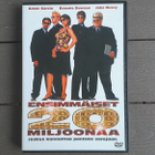 DVD: Ensimmäiset 20 Miljoonaa (Adam Garcia, Rosario Dawson) - pikkukuva 1