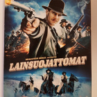 Lainsuojattomat - The Long riders (1980) Suomijulkaisu, DVD - pikkukuva 1