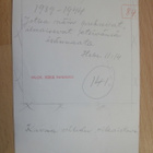VANHA Valokuva Sankarihaudat Koski 1940-l - pikkukuva 2