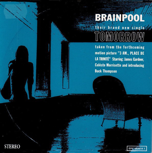 Brainpool - Tomorrow CDS