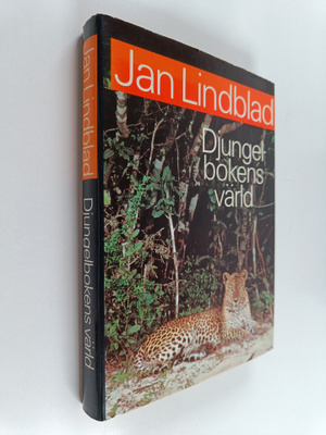 Jan Lindblad : Djungelbokens värld