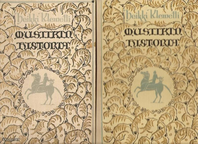 Heikki Klemetti: Musiikin historia 1-2