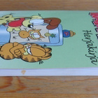 Jim Davis: Karvisen herjakirja, Egmont 2002. 98 s. - pikkukuva 2
