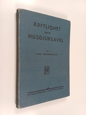 Ivar Johansson : Ärftlighet och husdjursavel