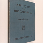 Ivar Johansson : Ärftlighet och husdjursavel - pikkukuva 1