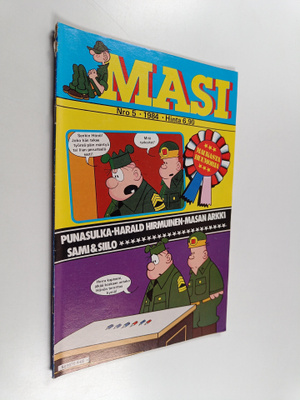 Masi 5/1984
