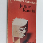 Elmer Diktonius : Janne Kuutio - pikkukuva 1