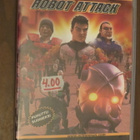 Action Man - Robot Attack DVD - pikkukuva 1