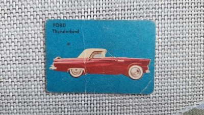 Auto-Kippari # 15 Ford
