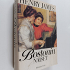 Henry James : Bostonin naiset - pikkukuva 1