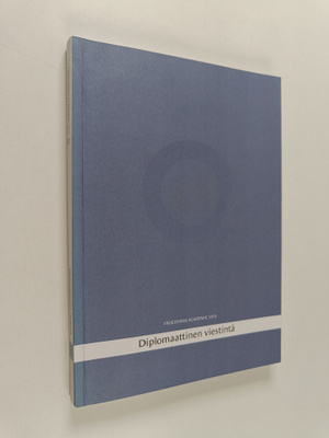 Diplomaattinen viestintä