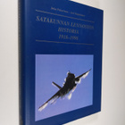 Juha Pakarinen : Satakunnan lennoston historia 1918-1998 - pikkukuva 1