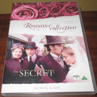 Romance Collection the secret dvd draama