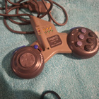 Sega Saturn -konsoli + NHL 97 (PAL) - pikkukuva 2
