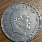 Tanska 5 kr 1960 - pikkukuva 1