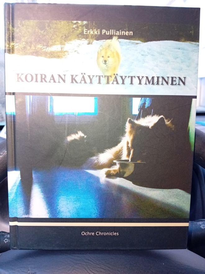 Pulliainen  : Koiran käyttäytyminen  ( SIS POSTIKULU )