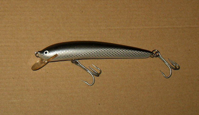Nils Master 12 cm, 'muikku'