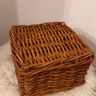 Byholma kori 24 cm x 24 cm - pikkukuva 5