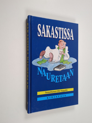 Eila (toim.) Jaatinen : Sanat kultaa : säkeitä iloon ja s...