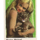 Purkkakuva Hellas Serie A n:o 81 MARION MICHAEL - pikkukuva 1