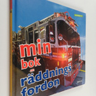 Claudia Martin : Min bok om räddningsfordon - pikkukuva 1