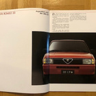 Esite Alfa Romeo 33, 1986/1987 - pikkukuva 2