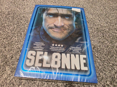 Sel8nne (DVD) (uusi)
