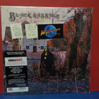 BLACK SABBATH - S/T UUSI U.S 2010 MAR 23 PRESS LP - pikkukuva 1