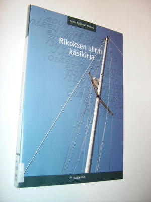 Kjällman: RIKOKSEN UHRIN KÄSIKIRJA (Sis.postikulut)