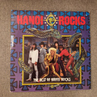 Hanoi Rocks - The best of Hanoi Rocks LP (1985) - pikkukuva 1