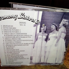 CD HARMONY SISTERS :  SINITAIVAS 1955-56 ( SIS POSTIKULU) - pikkukuva 2