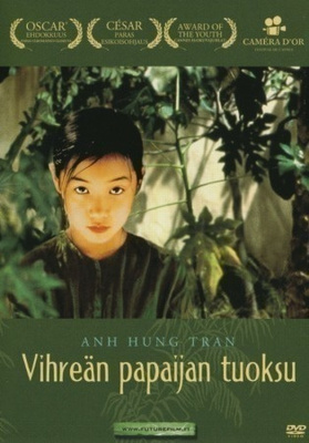 Vihreän papaijan tuoksu (v.1993) Palkittu elokuva