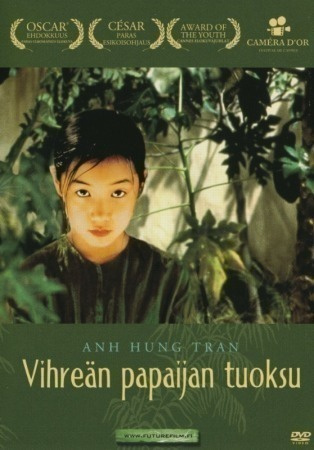 Vihreän papaijan tuoksu (v.1993) Palkittu elokuva