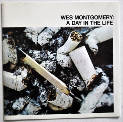 WES MONTGOMERY A Day in the Life CD 1967 Pop-Instrumental