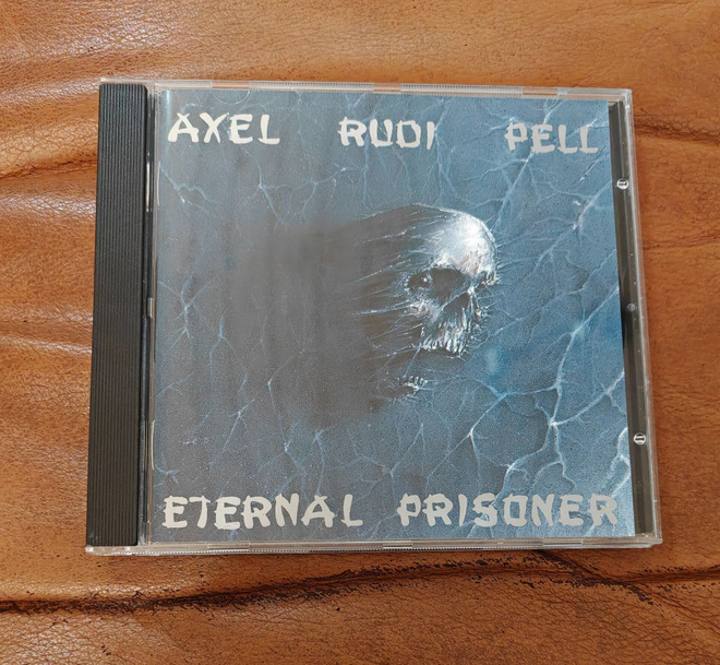 Axel Rudi Pell: Eternal Prisoner CD