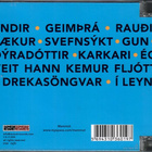 Mammút – Karkari CD 2008 - pikkukuva 2