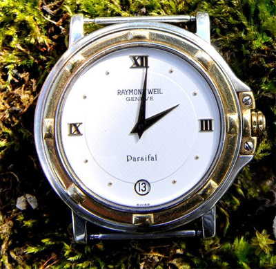 Vintage Raymond Weil Parsifal
